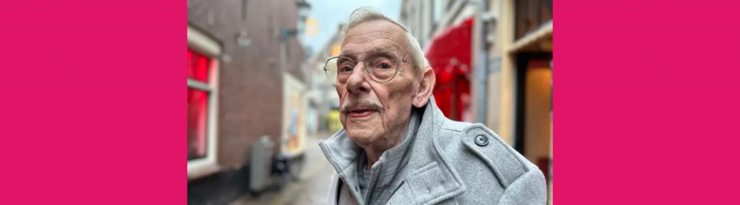 Frans snel overleden