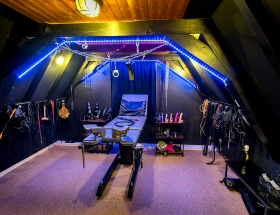 Salle de jeux SM