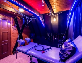 Salle de jeux SM