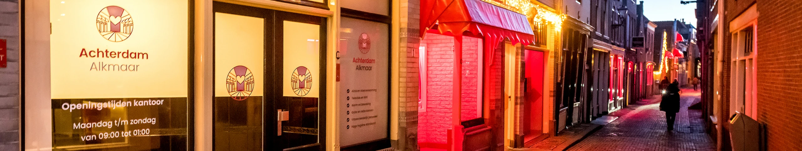 Acerca de Achterdam Alkmaar